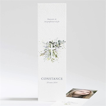 Signet profession de foi affirmation argent