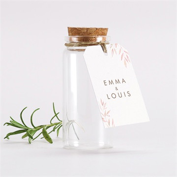 Mignonette étiquette