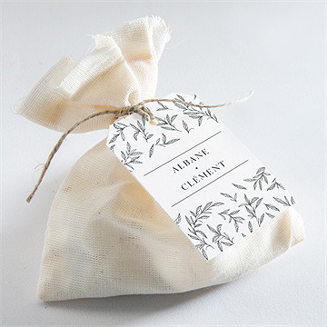 Etiquette mariage toi c'est moi - Mise en situation