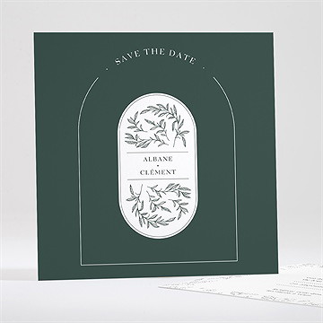 Save the Date mariage toi c'est moi