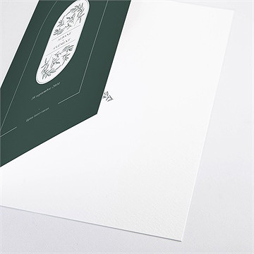 Livret de messe mariage toi c'est moi - Détail du livret