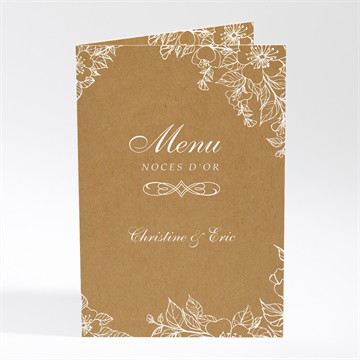 Menu anniversaire de mariage partageons cocotte