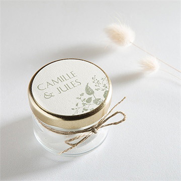 Sticker mariage arbre de vie - Mise en situation