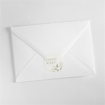 Sticker mariage arbre de vie - Mise en situation