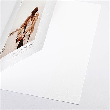 Livret de messe mariage l'arche - Détail du livret