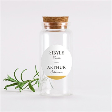 Mignonette mariage gatsby