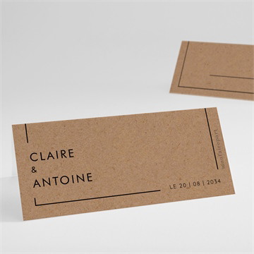 Marque-place mariage se rejoindre