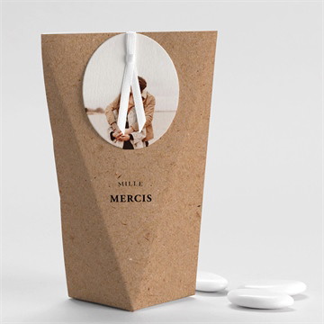 Boîte à dragées - Étui