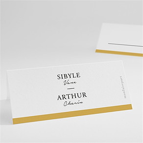 Marque-place mariage gatsby