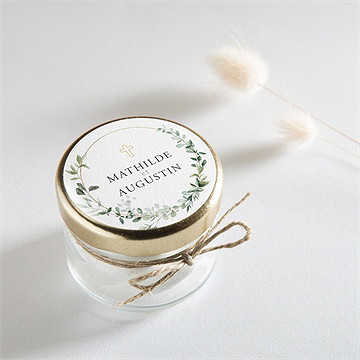 Sticker mariage sacré - Mise en situation