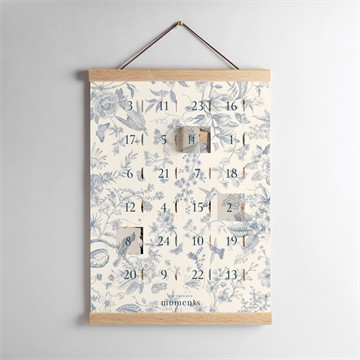 Calendrier de l’Avent sensibilité