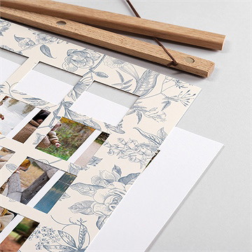 Calendrier de l’Avent sensibilité - Détail cases