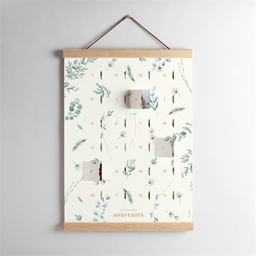 Calendrier de l’Avent decouverte