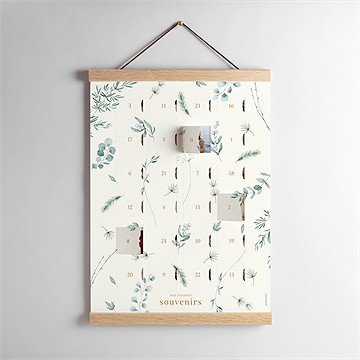 Calendrier de l’Avent decouverte