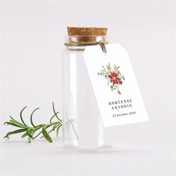 Mignonette étiquette