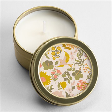 Bougie mariage hippie chic