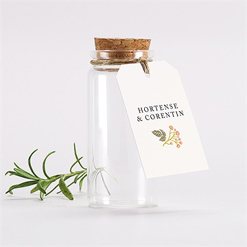 Mignonette mariage hippie chic étiquette