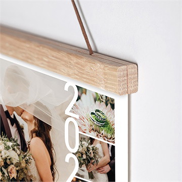 Calendrier affiche - Détail de l'affiche