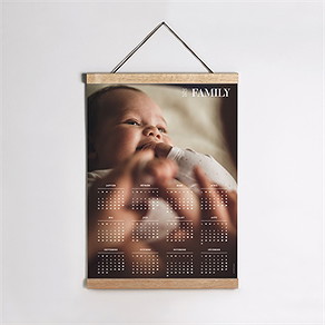 Calendrier famille
