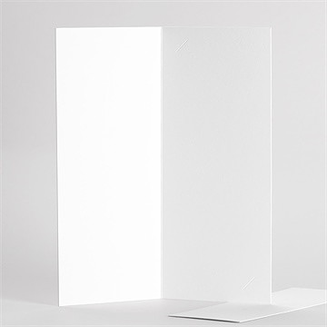 Faire-part mariage créa photomaton fleur séchée - Intérieur du faire-part 2