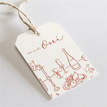 Etiquette mariage a l'italienne