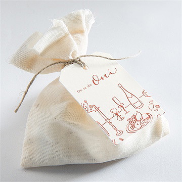 Etiquette mariage a l'italienne - Mise en situation