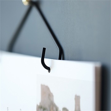 Calendrier détachable mariage en photos - Vue zoomée