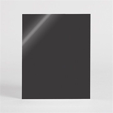 Calendrier magnet naissance - Dos du calendrier