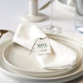 Rond de serviette baptême rond de serviette à créer