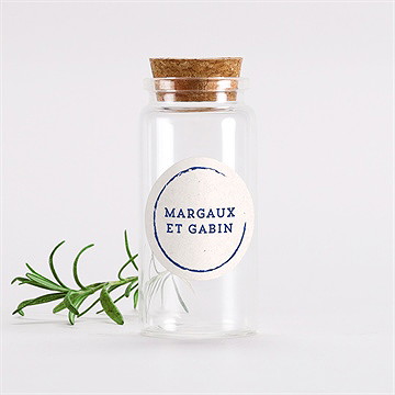 Mignonette mariage allez viens ! sticker