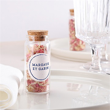 Mignonette mariage allez viens ! sticker - Mise en situation