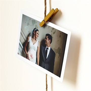 Tirage photo paysage papier - 16 tirages - Mise en situation