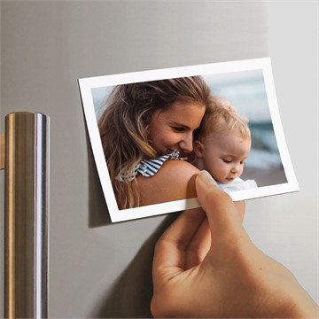 Carte magnet - paysage 