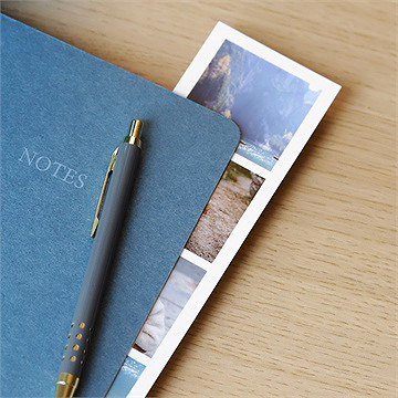 Tirage photo cabine papier - 18 tirages - Mise en situation