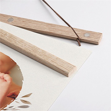 Affiche naissance mon petit koala - Détail de l'affiche