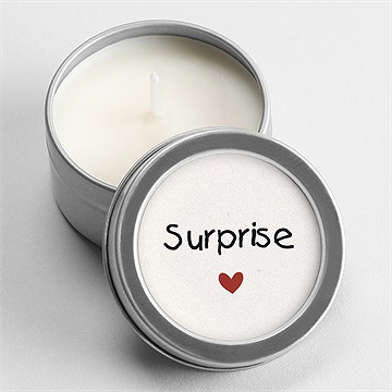 Bougie annonce grossesse mots croisés argent