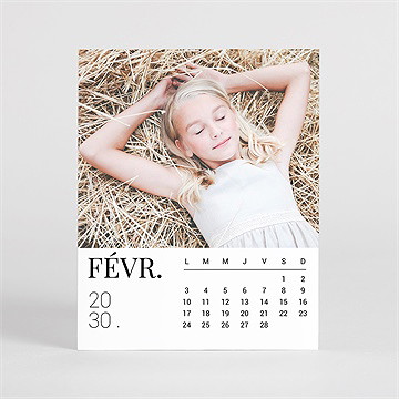 Calendrier magnet communion - Couverture