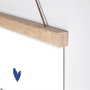 Affiche annonce grossesse bientôt papi - Détail de l'affiche