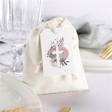 Pochon communion vraie joie - Mise en situation