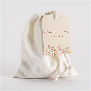 Boîte à dragées - Pochon