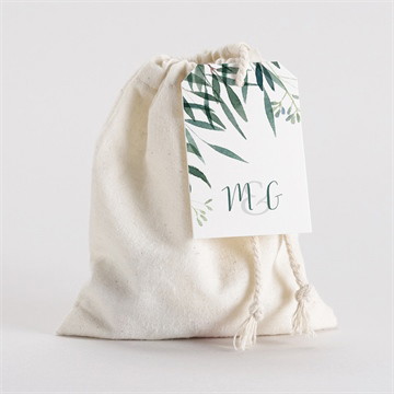 Boîte à dragées - Pochon