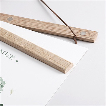 Affiche naissance koala jungle - Détail de l'affiche