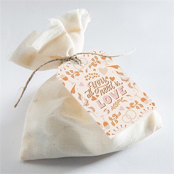 Etiquette mariage hippie - Mise en situation