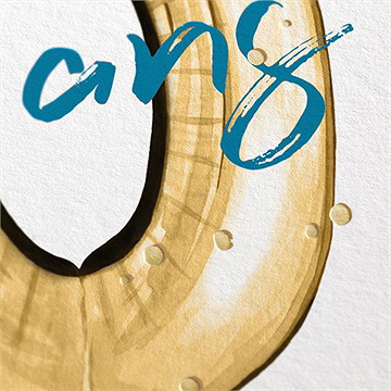 Invitation anniversaire ballon 30 ans - Détail dorure