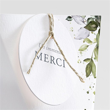 Boîte de dragées baptême adulte religieux étui - Détail de la boîte