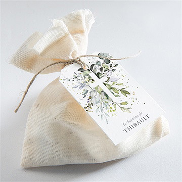 Etiquette baptême adulte religieux - Mise en situation