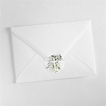 Sticker baptême adulte religieux - Mise en situation