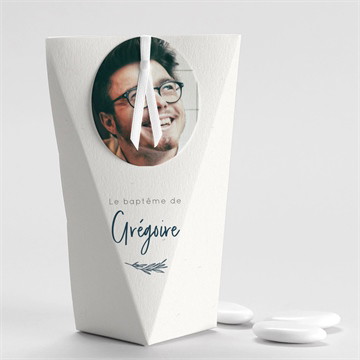 Boîte à dragées - Étui