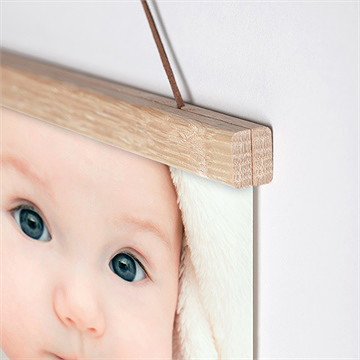 Affiche naissance jolis pictos - Détail de l'affiche