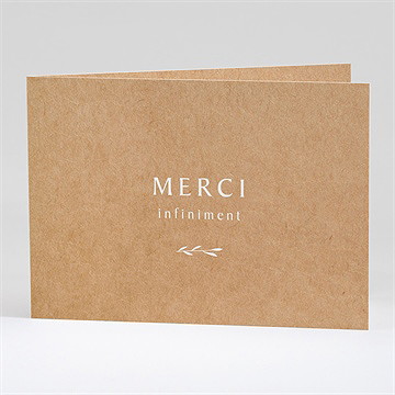 Remerciement décès a dieu plié